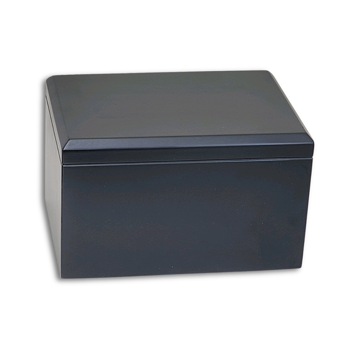 Small Urn/ Dark Wood Urn