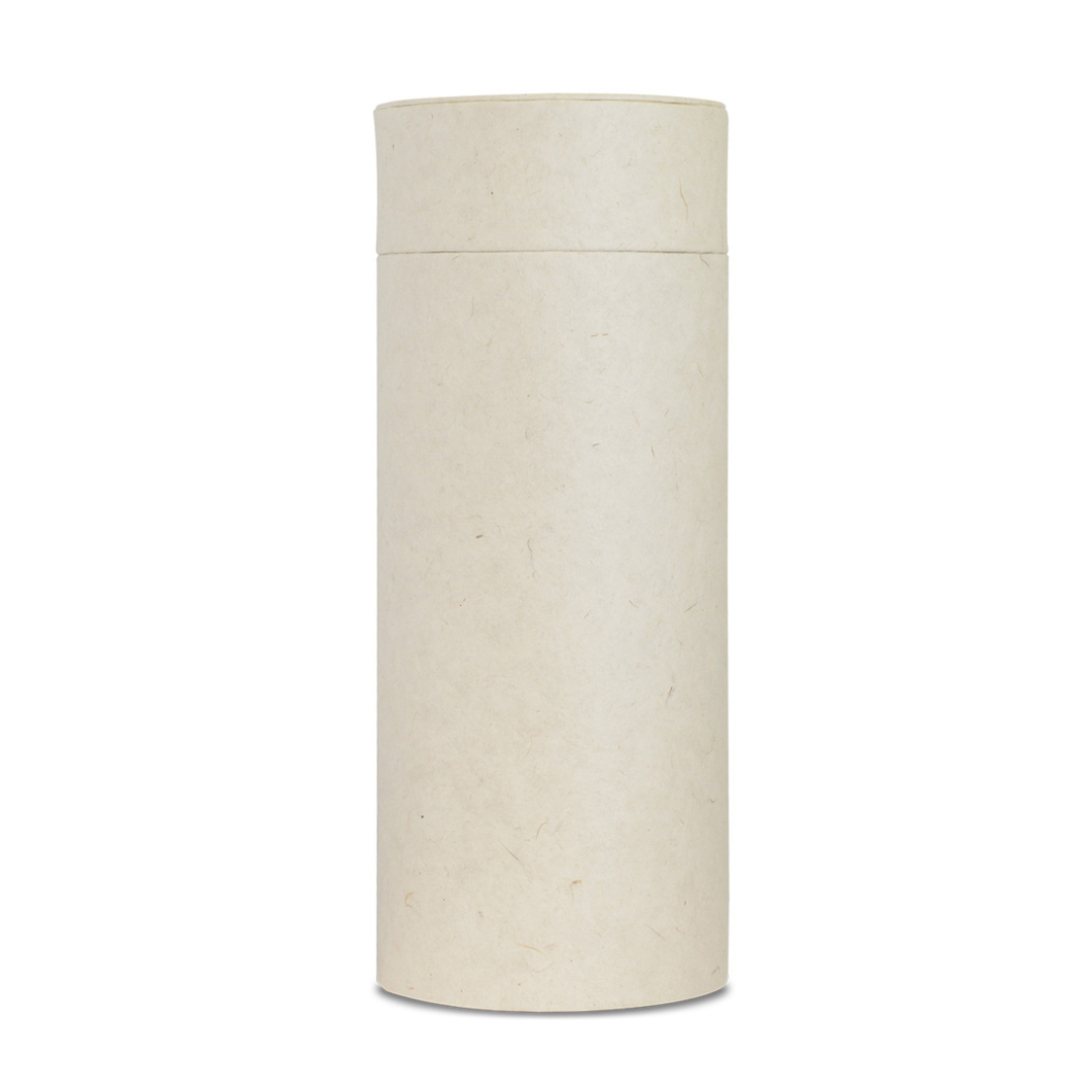 Ivory Scattering Tube Bio Urn