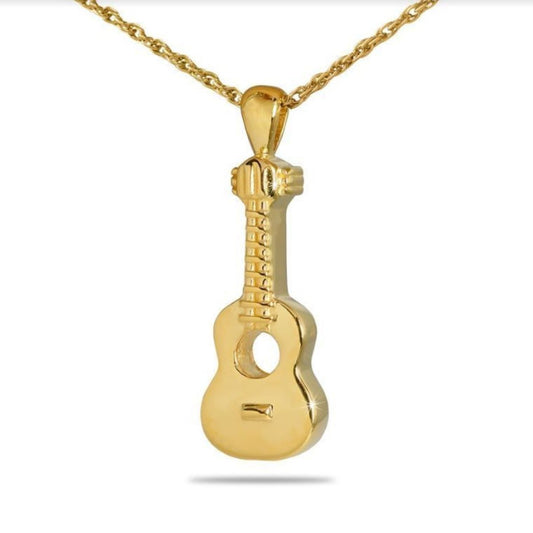 Guitar Solid Gold Keepsake