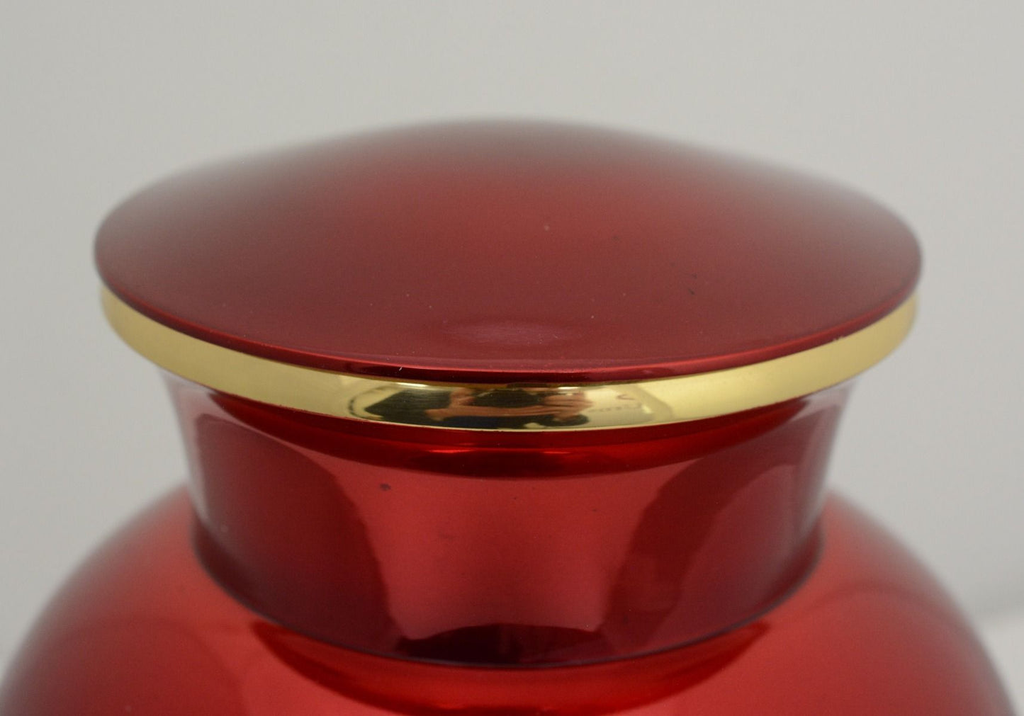 Deep Love Mother of Pearl Urn