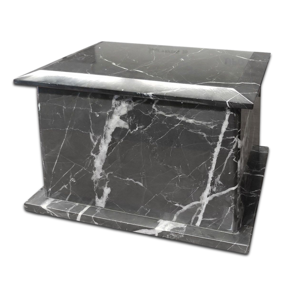 Cisco Black Stone Urn